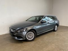 Fahrzeugabbildung Mercedes-Benz C 250 d T Autom. LED Navi Kamera Sitzhzg 17" PDC