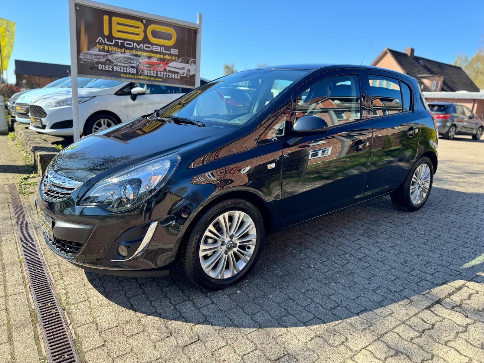 Opel Corsa Innovation +Sitzh+Lenkh+Tempo+HU/AU NEU