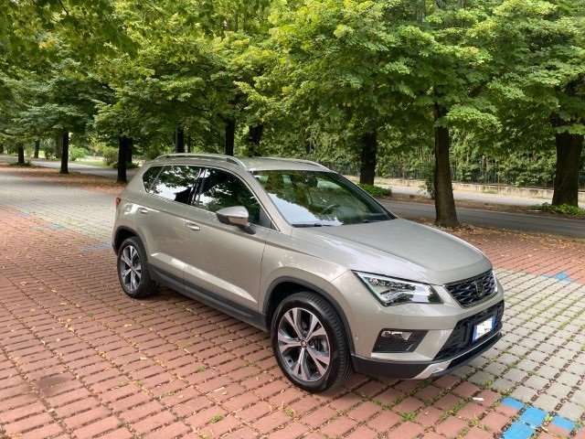 Seat SEAT Ateca 2.0 tdi Xcellence 4drive 190cv DSG