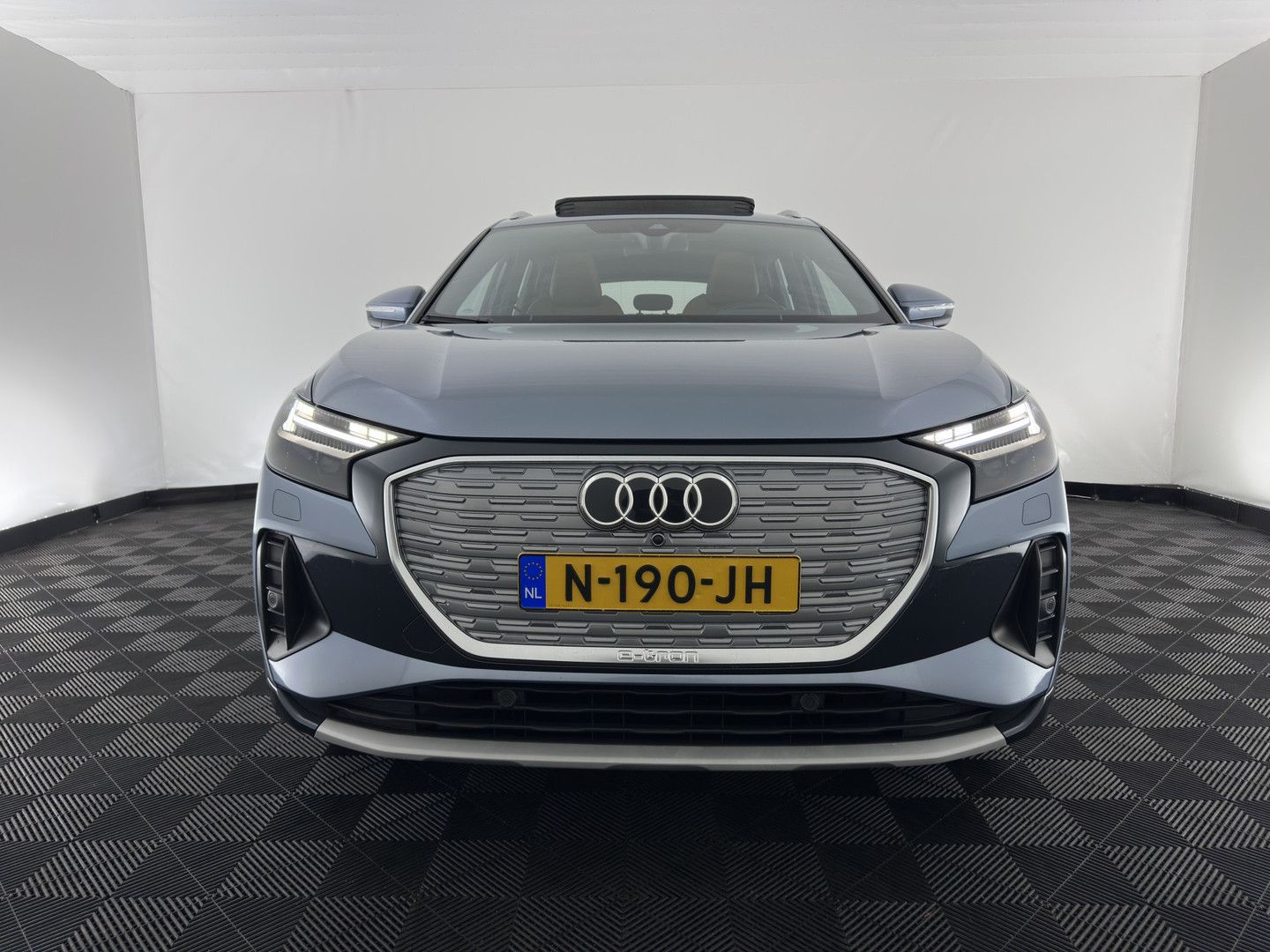 Audi Q4 e-tron 35 Launch edition Advanced Plus 55 kWh imagem 2