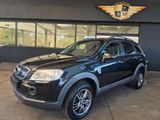 Chevrolet Captiva 2.4 LS 2WD TEILLEDER/7.SITZER/2.Hand - Chevrolet Captiva aus 2009