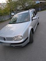 Volkswagen Golf 4 TDI - Volkswagen Golf aus 2006: Kombi