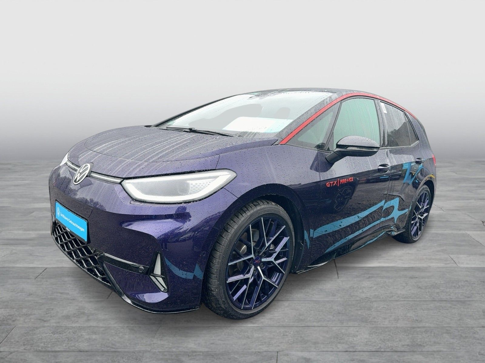 Volkswagen ID.3 GTX FIRE ICE WÄRMEPUMPE CAM ACC LM20 NAVI foto 2