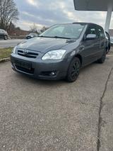 Toyota Corolla 1.6 Edition Automatik - Toyota Corolla: Automatik