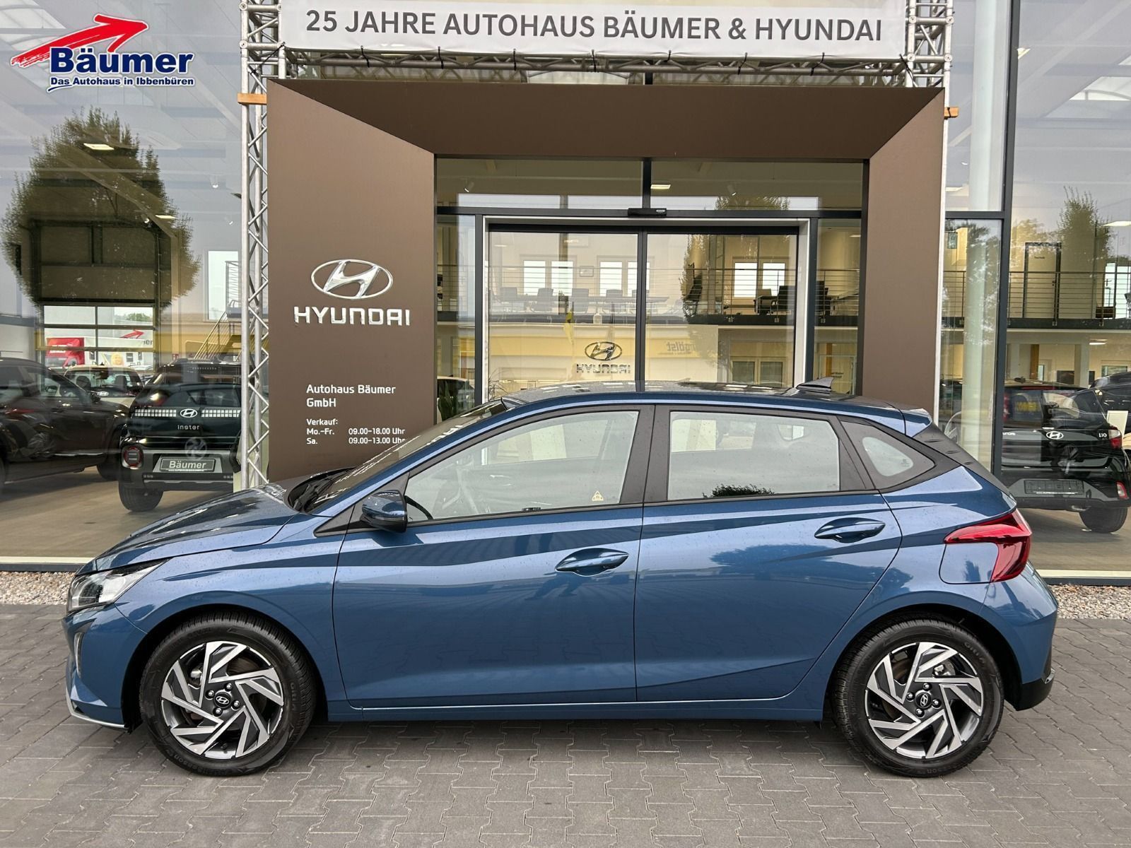 Hyundai i20 – Bild 2