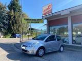 Citroën Citroen C2 1.1 Exclusive - silberne Citroën C2