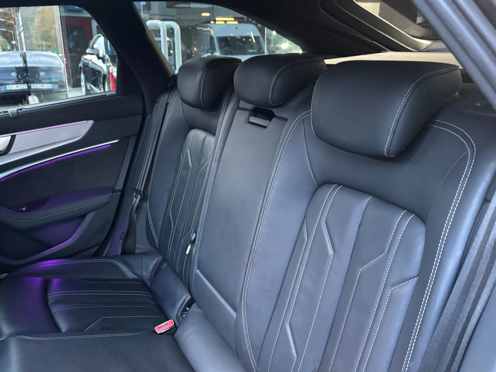 Fahrzeugabbildung Audi A6 Avant 50 TDI *S-Line*Pano*HUD*B&O*Kamera