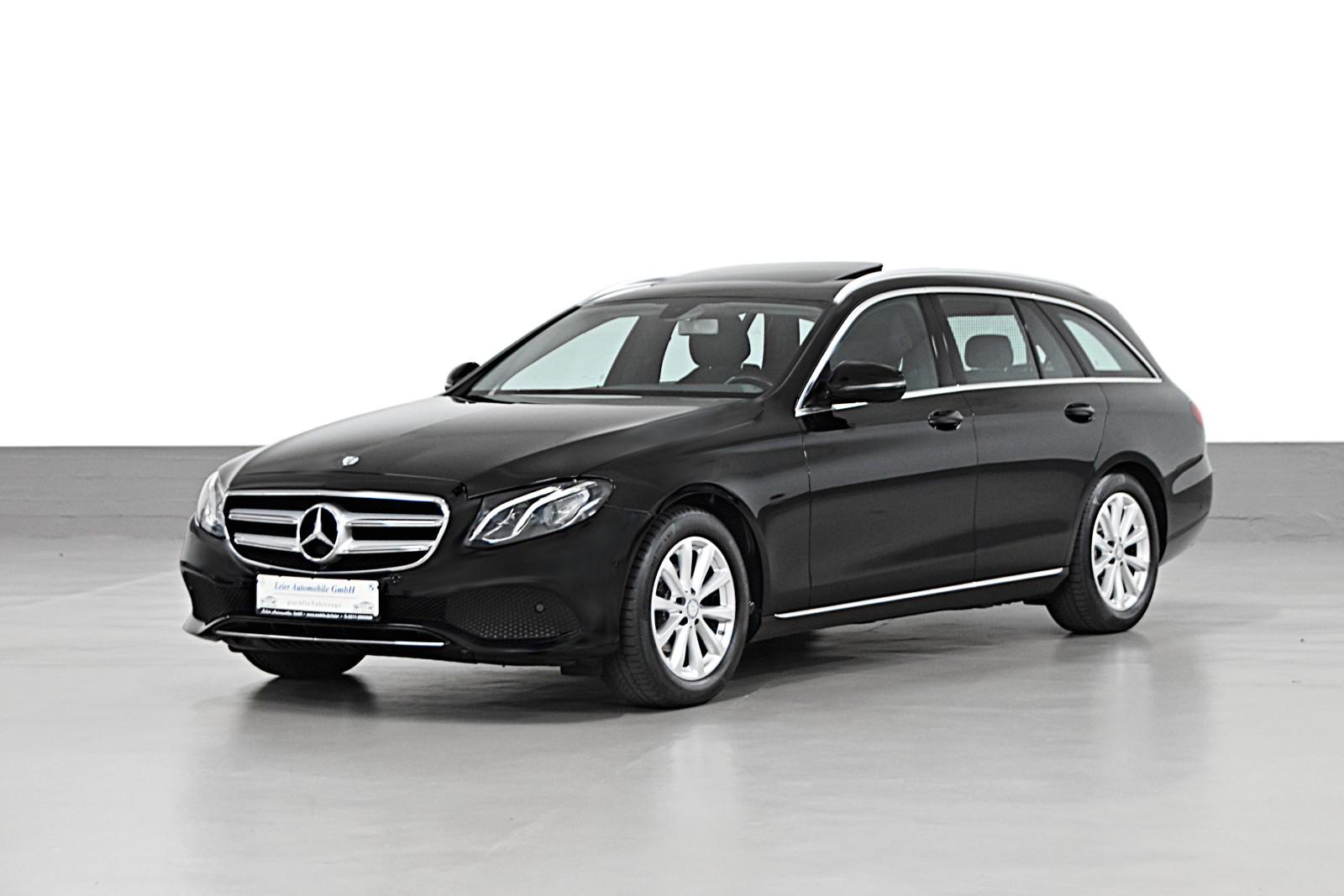 Mercedes-Benz E 220 D T AVANTGARDE* FINANZIERUNG MÖGLICH*
