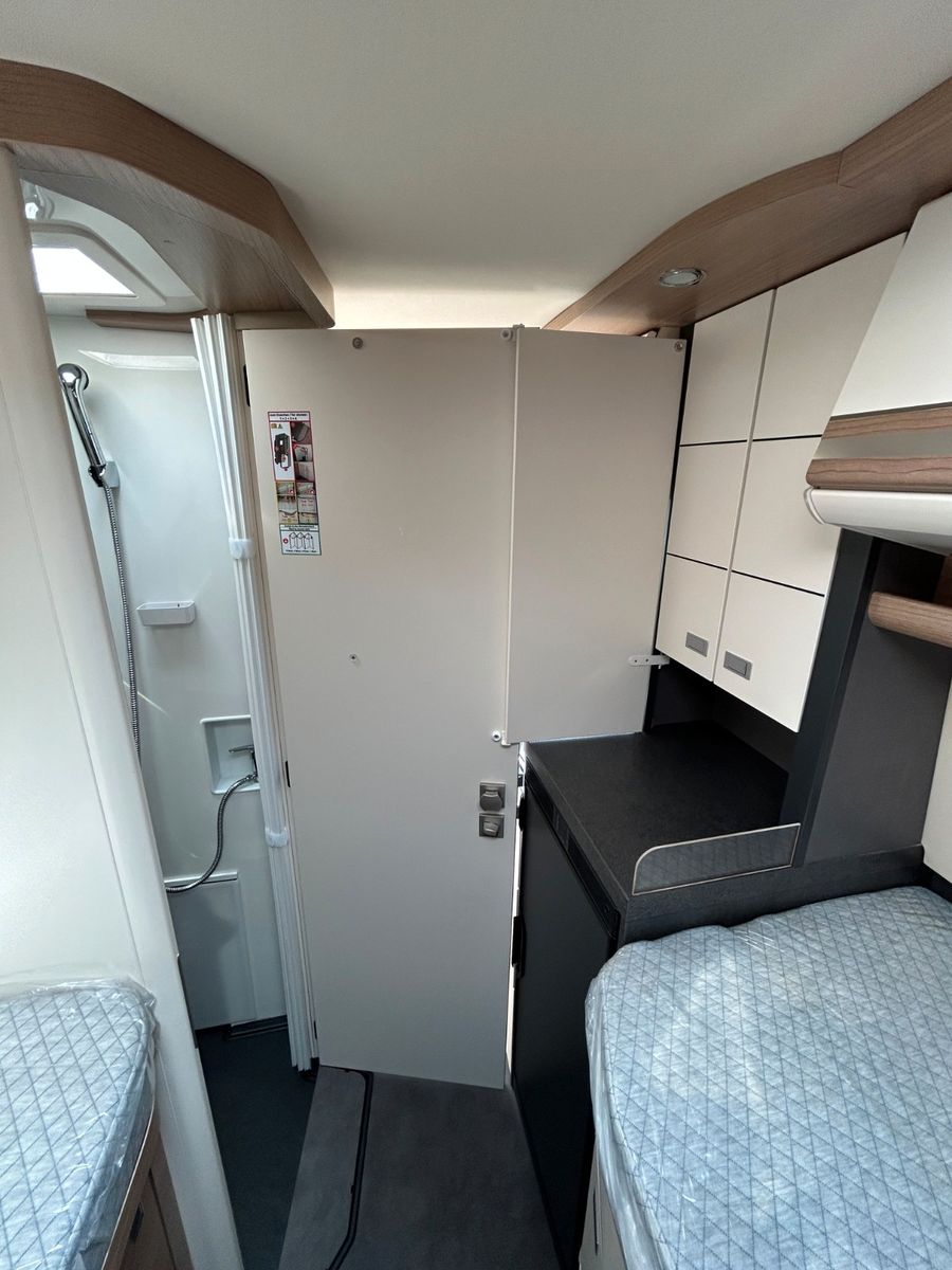 Fahrzeugabbildung Malibu Genius Performance 4x4 641 LE