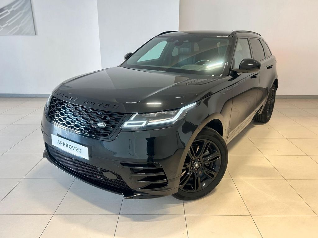 Image of Land Rover Range Rover Velar