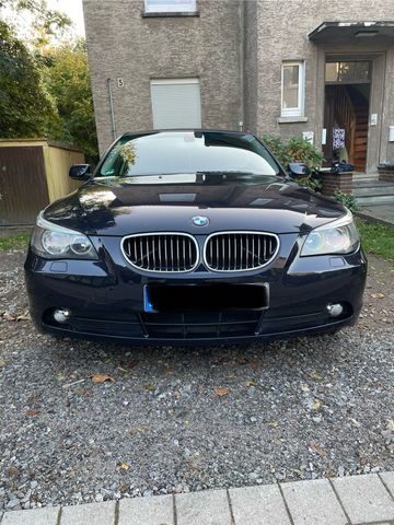 BMW E60 523i / 177PS