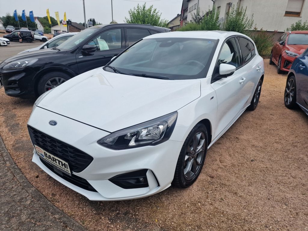 Image of Ford Focus