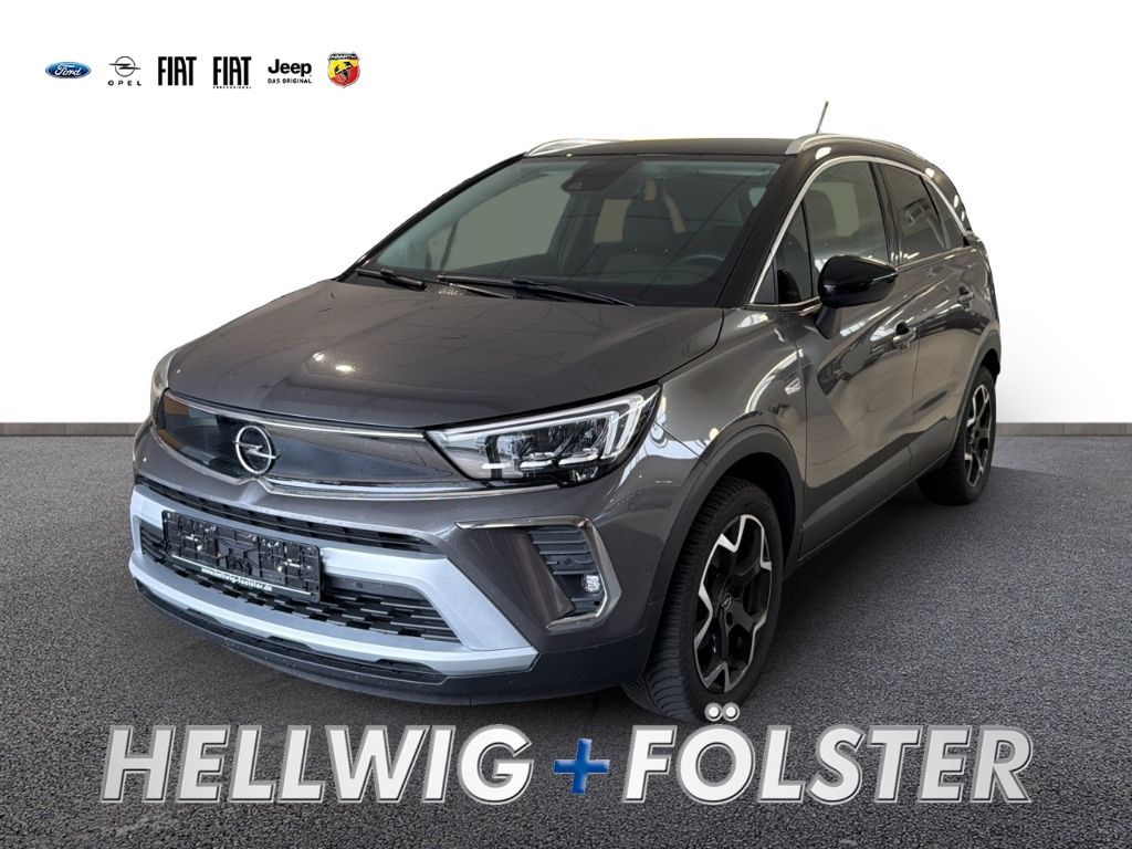 Image of Opel Crossland (X)