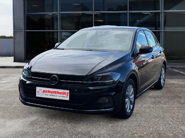 Volkswagen Polo VI Highline
