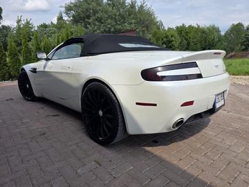 2008 Aston Martin V8 VANTAGE 照片 4