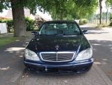 Mercedes-Benz Mercedes S 320 Benzin / LPG - Mercedes-Benz S 320 aus 2000