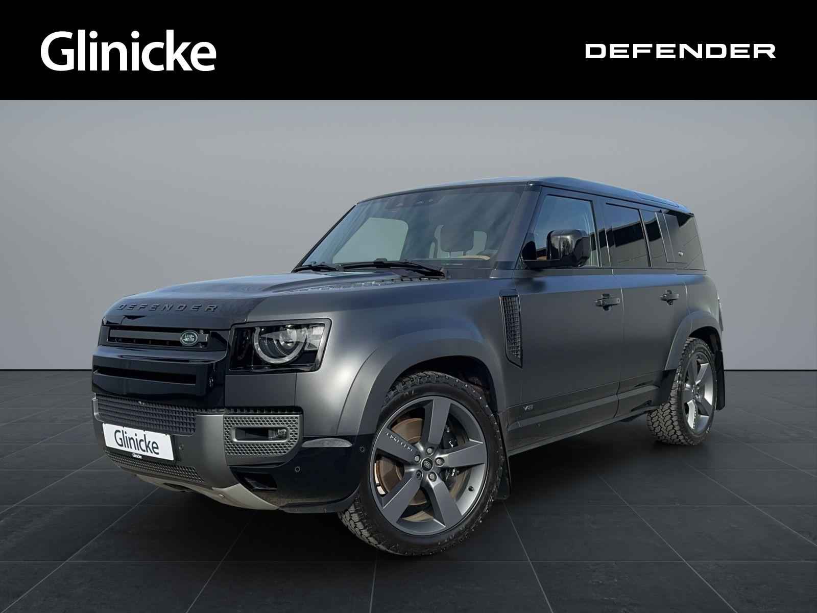 Land Rover Defender 110 5.0 P525 110 V8 Carpathian Matt AHK