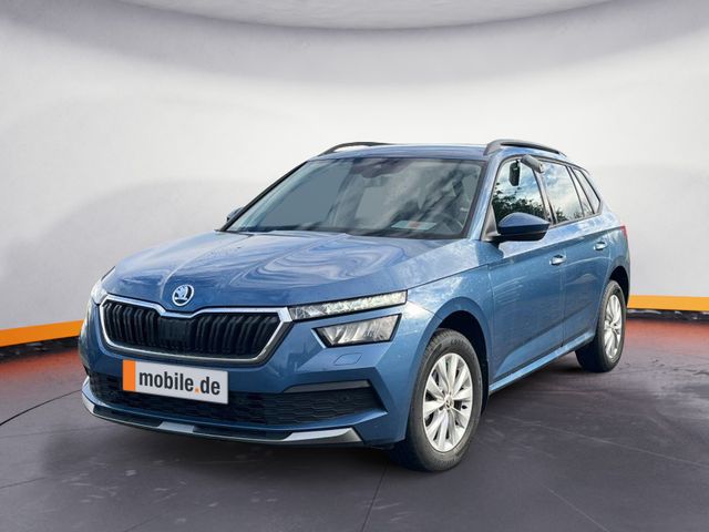 Skoda Kamiq Ambition 1.0 TSI DSG ACC AHK el.Heck KAM