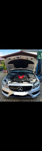 Mercedes-Benz C 43 AMG Mercedes-AMG C 43 4MATIC T Autom. M... - Mercedes-Benz C 43 AMG in Berlin