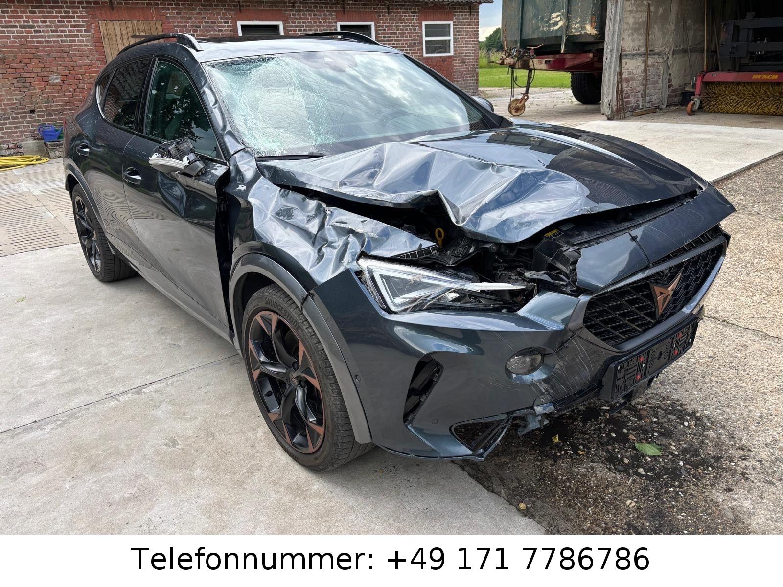 Cupra Formentor VZ 4Drive