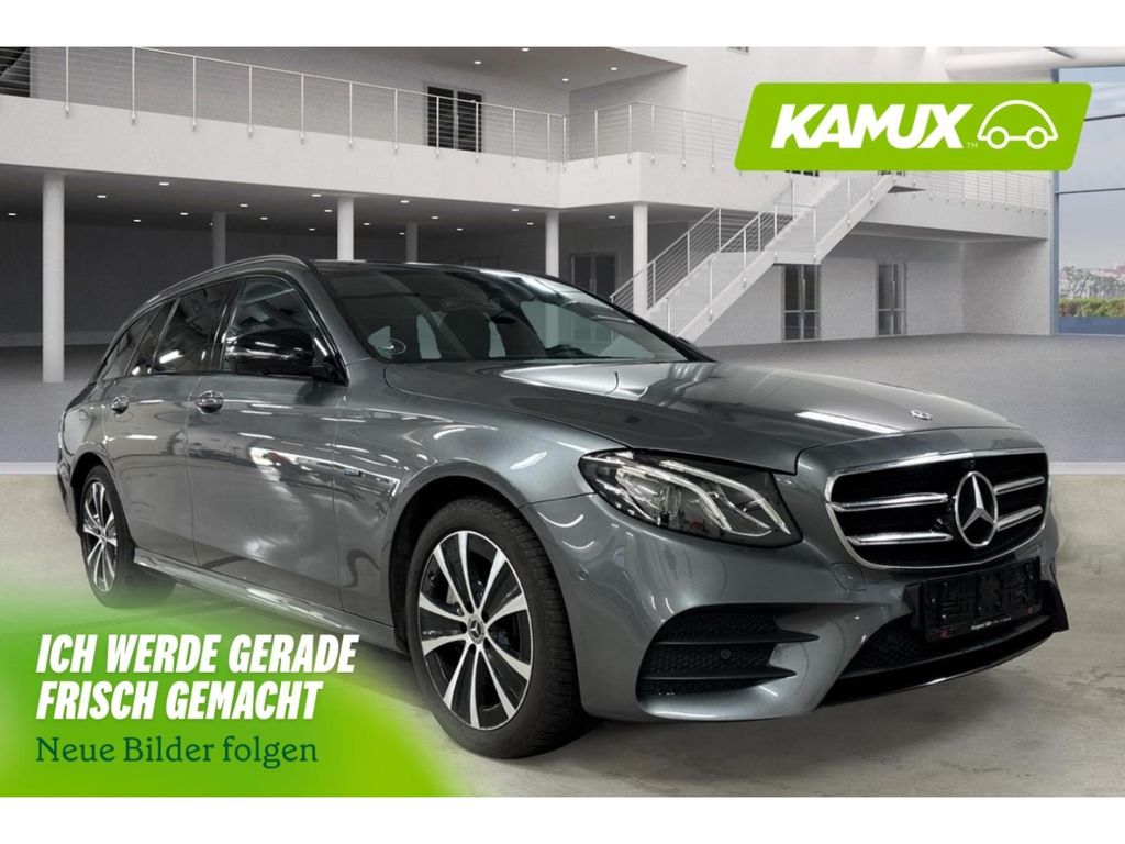 Image of Mercedes-Benz E 300