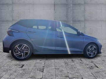 Hyundai i20 1.0 T-GDI N-LINE (100PS) Sportpaket