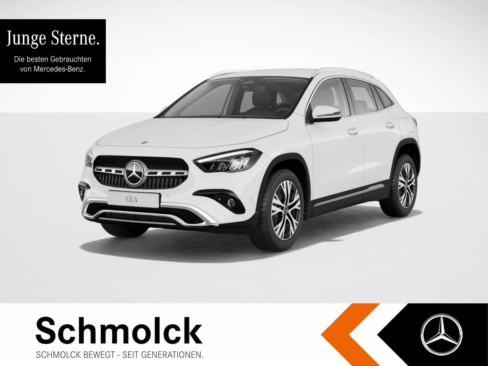 Mercedes-Benz GLA 180 PROGRESSIVE+TOTW+SPUR+DSTR+KAMERA+LED+++