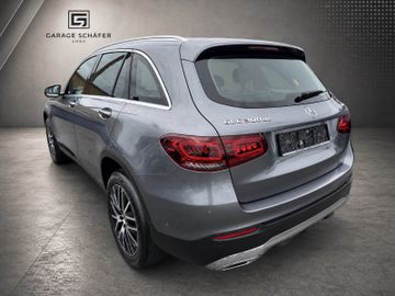 Mercedes GLC 300 - 4