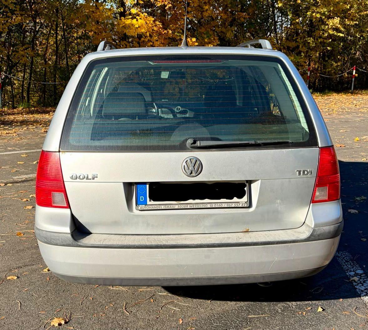 Volkswagen Golf 2005 — photo 5