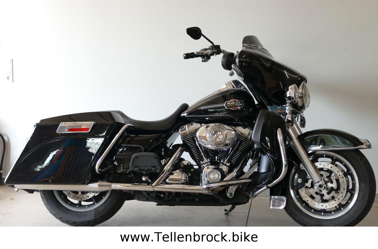 Harley-Davidson E Glide Street Glide