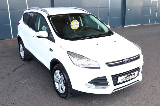 Ford Kuga 2.0 TDCi 4x4 Sync-Edition,Klima,KeylG,ParkP