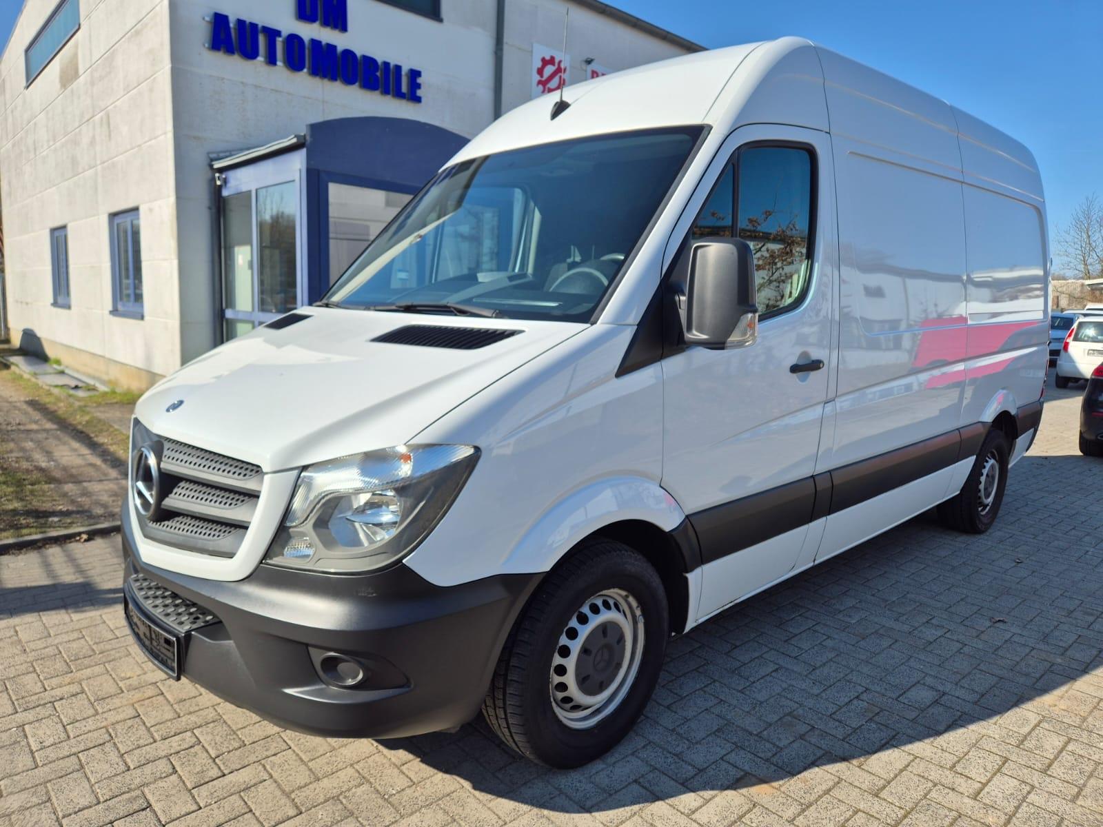 Mercedes-Benz Sprinter 316 CDI L2H2 * Klima * MB-Service * Ahk