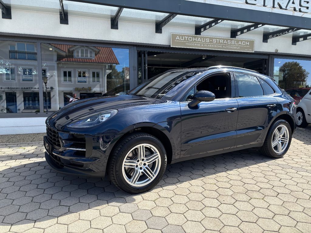 Image of Porsche Macan