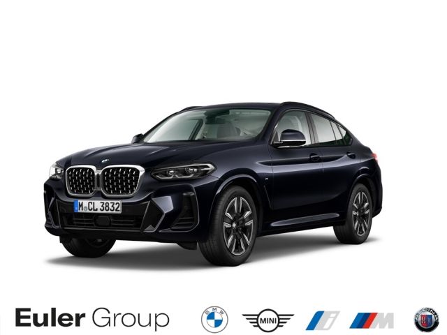 BMW X4 xDrive 20d Sportpaket HUD AD AHK-klappbar AHK