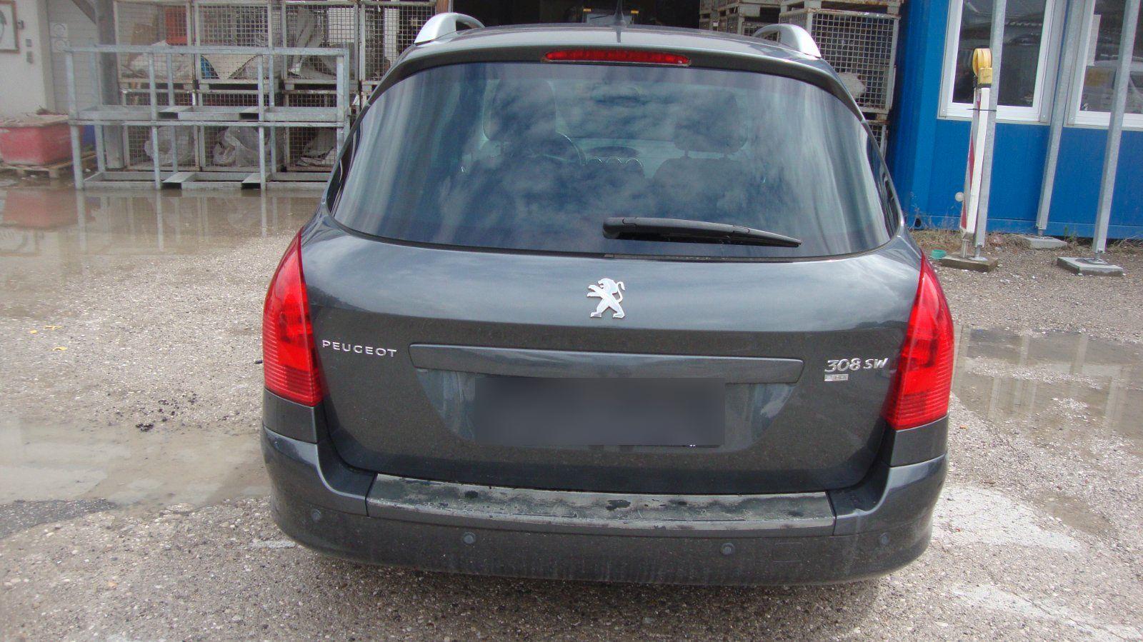 Peugeot 308 2011 — photo 6
