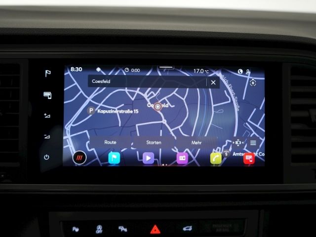 Ateca 4DRIVE TSI DSG+AHK+VOLL LED+NAVI+360 GRAD 