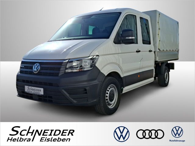 CRAFTER DOKA PRITSCHE 2.0 TDI 4MOTION MR