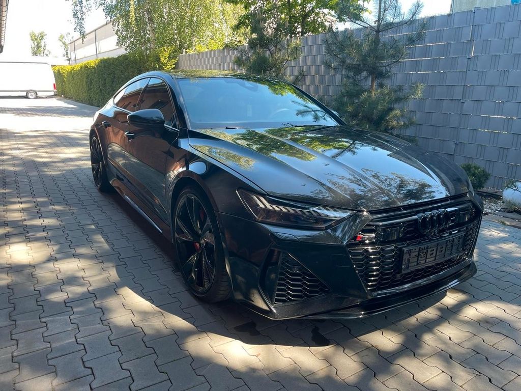 Audi RS7