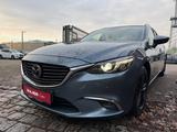 Mazda 6 Kombi Sports-Line LED*HEAD-UP*LEDER*AHK - Mazda 6 Sport mit Diesel-Antrieb