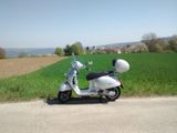 Piaggio Vespa GTS300ABS - PIAGGIO ROLLER 300