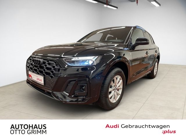 Audi Q5 40 TFSI quattro S line KLIMA LED LEDER ALU