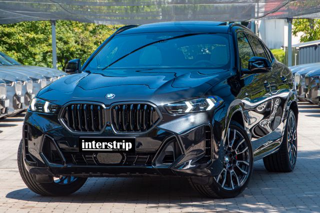 BMW X6 40i M SPORT.DR.ASS.SKY.SOFTCL.360°.AHK.