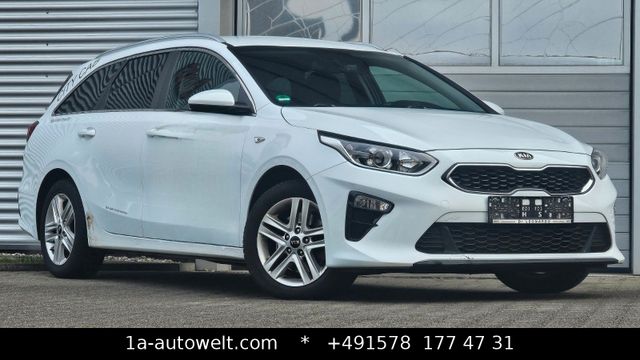 Kia cee'd SW Vision Sitzheizung Lhzg Navi Klima