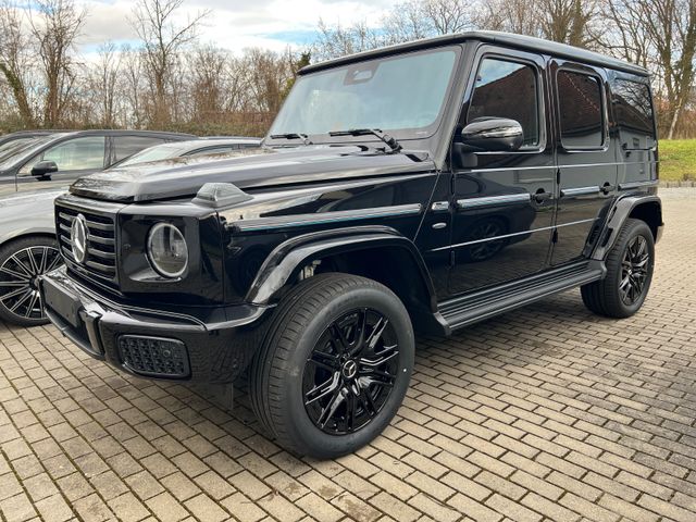 Mercedes-Benz G 580 EQ *EDITION ONE*FOND ENTERTAINMENT*CARBON*