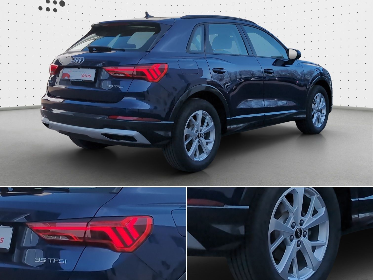 Audi Q3 - Bild 20