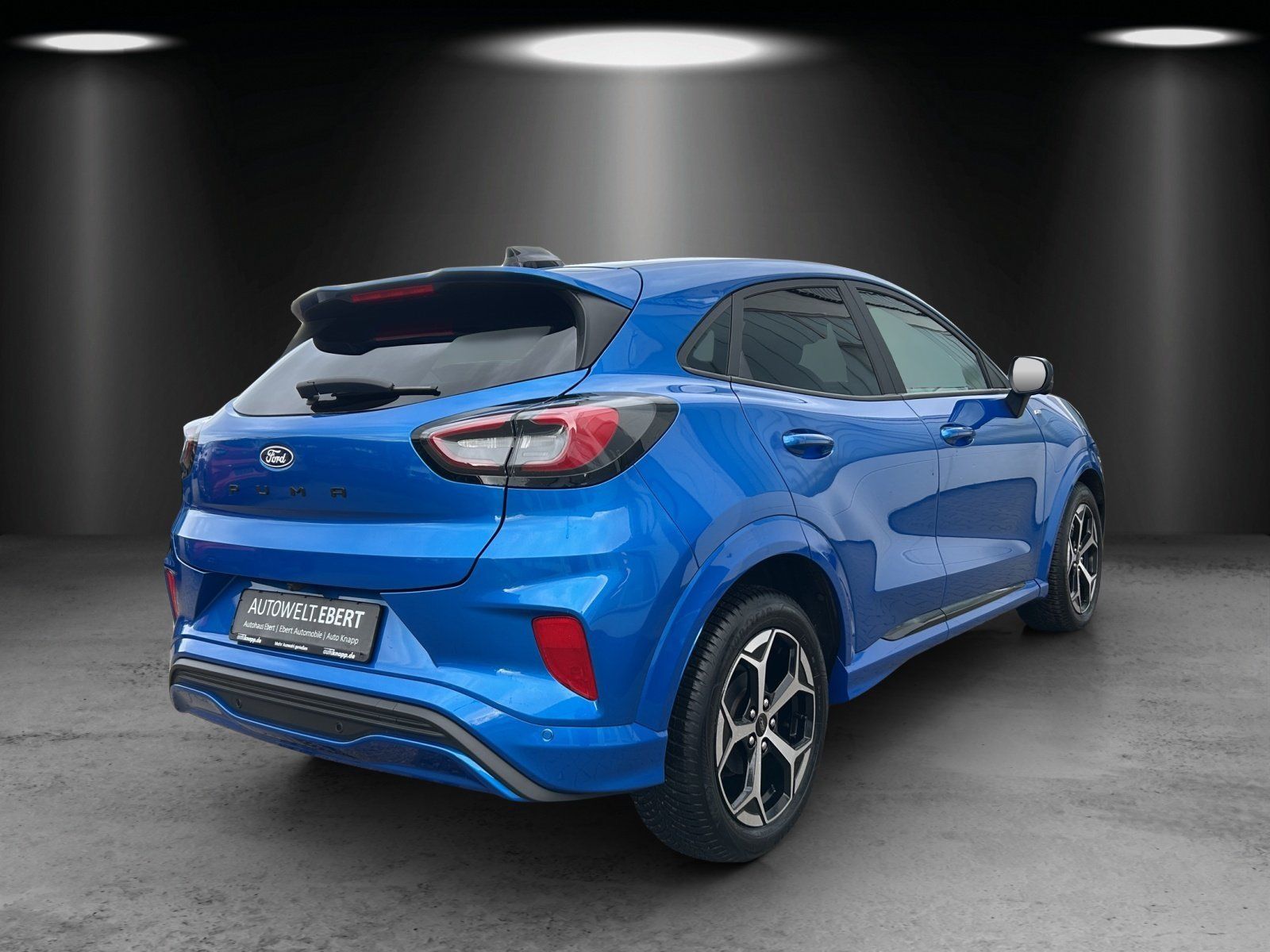 Fahrzeugabbildung Ford Puma ST-Line X Aut./LED/ACC/KAMERA/NAVI/B&O/SHZ/