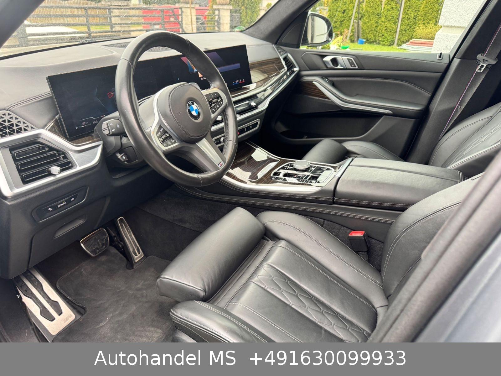 BMW X5 30 d xDrive M Sport