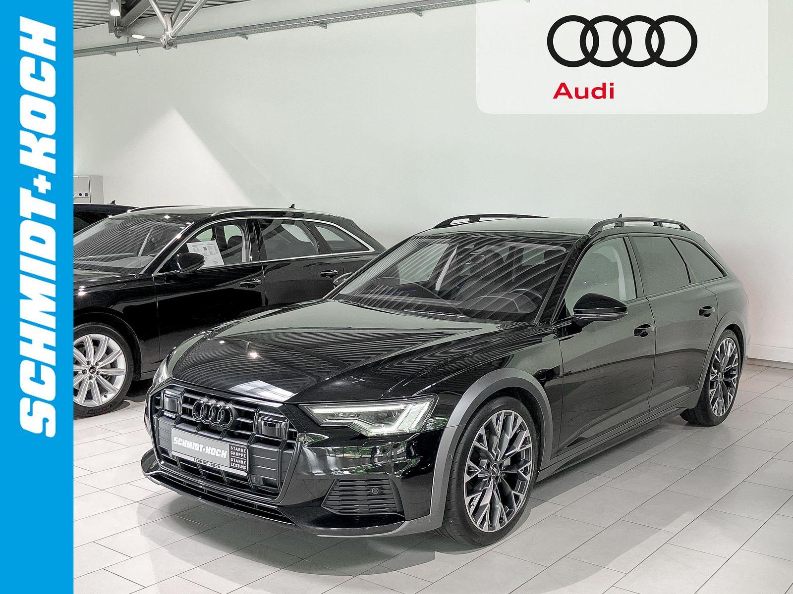 Audi A6 45 allroad quattro 3.0 TDI S-tronic LEDER ACC