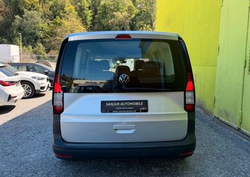 Volkswagen Caddy - 5