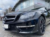 Mercedes-Benz CLS 63 S AMG 4Matic Carbon Led Aus 1 Hand Kamera - Mercedes-Benz: Cls 63